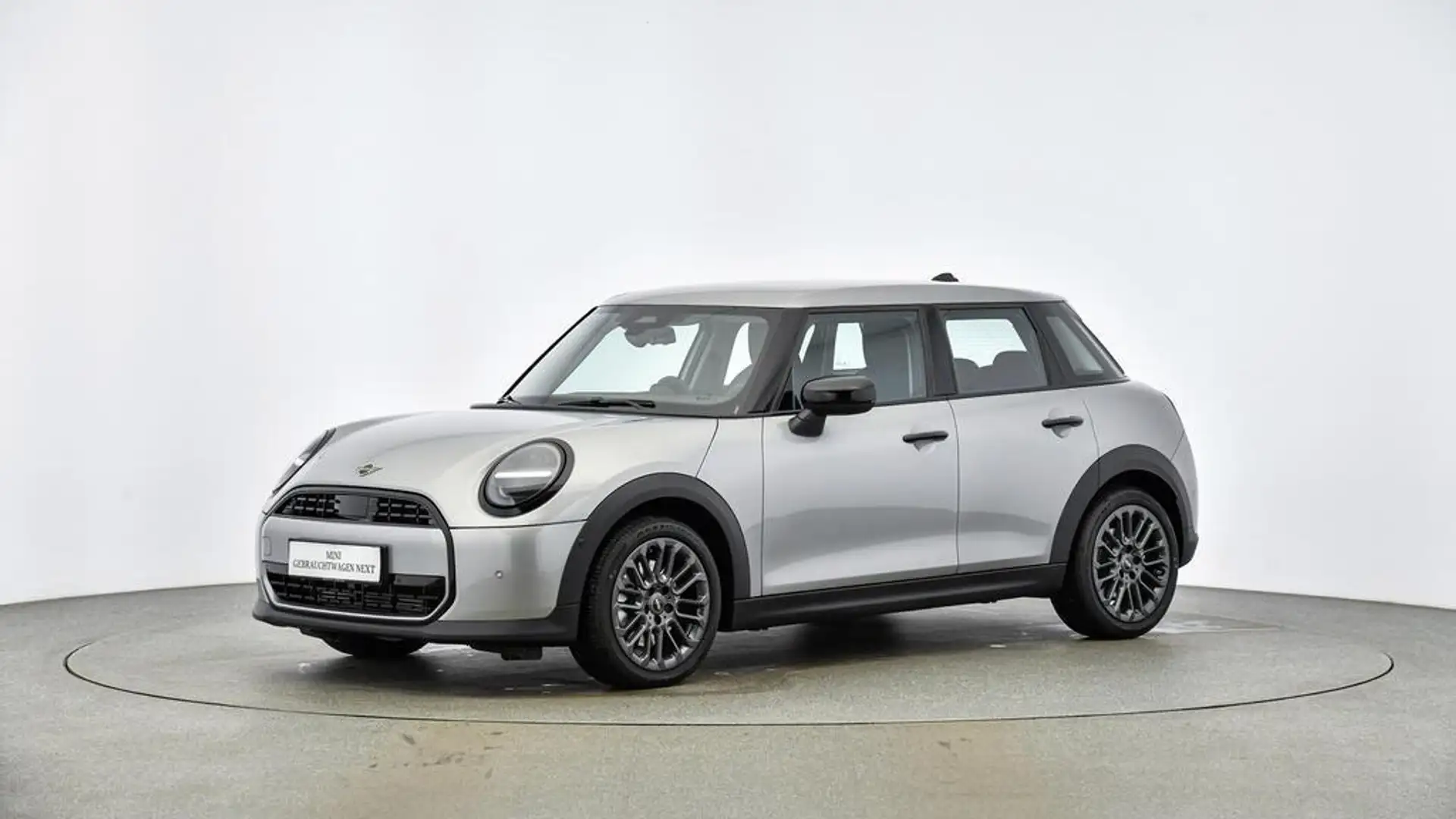 MINI Cooper C C 5-Türer Argent - 2