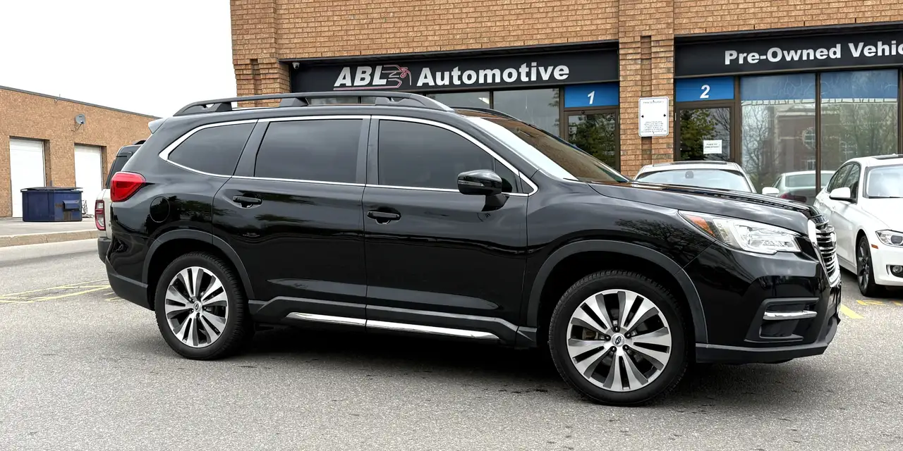 Subaru Ascent снимка Subaru Ascent