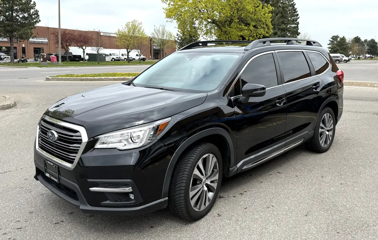 Subaru Ascent снимка Subaru Ascent