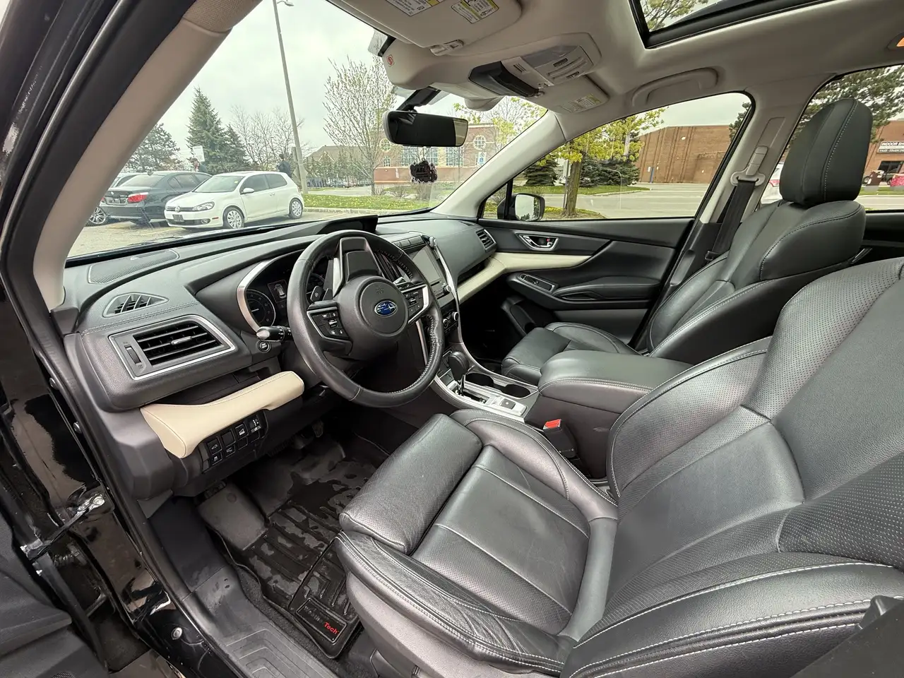 Subaru Ascent снимка Subaru Ascent