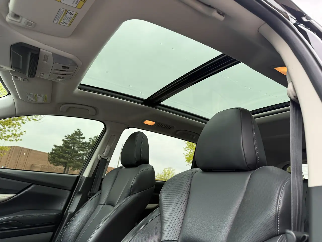 Subaru Ascent снимка Subaru Ascent