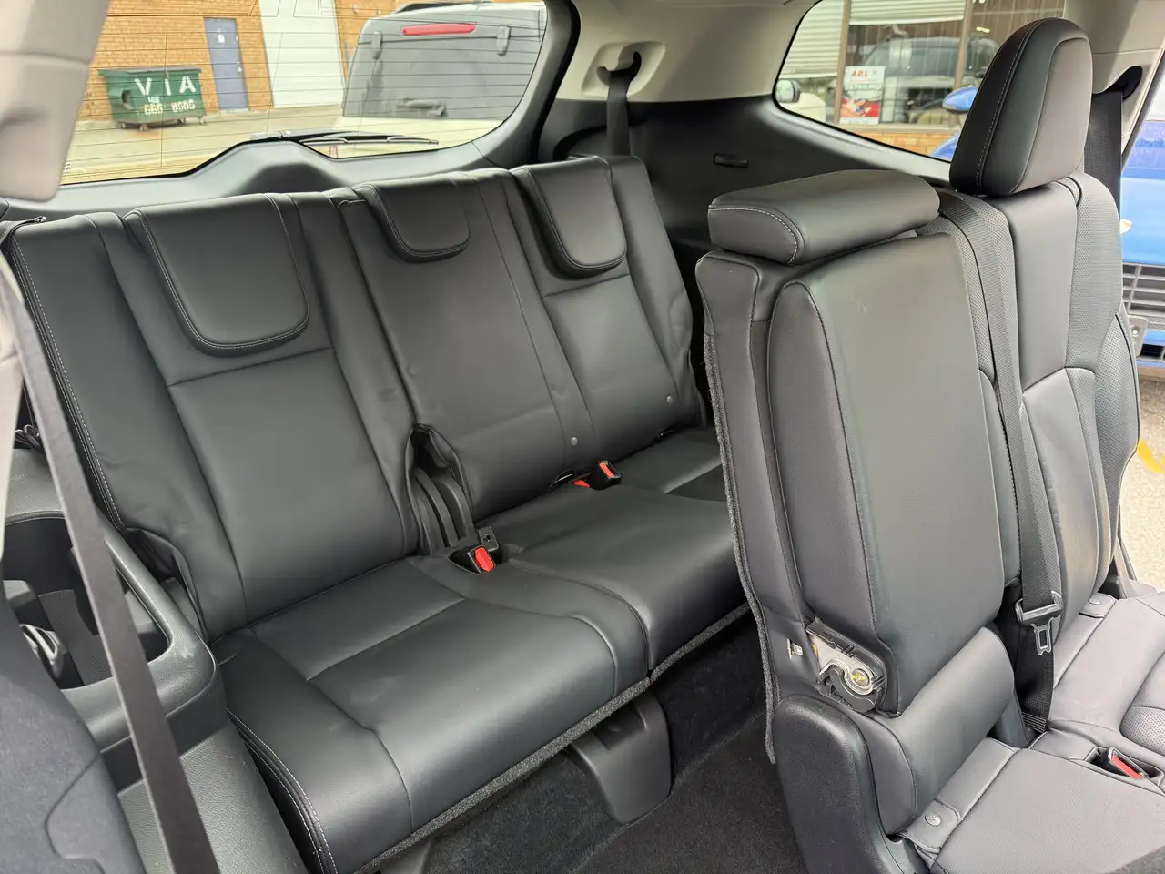 Subaru Ascent снимка Subaru Ascent