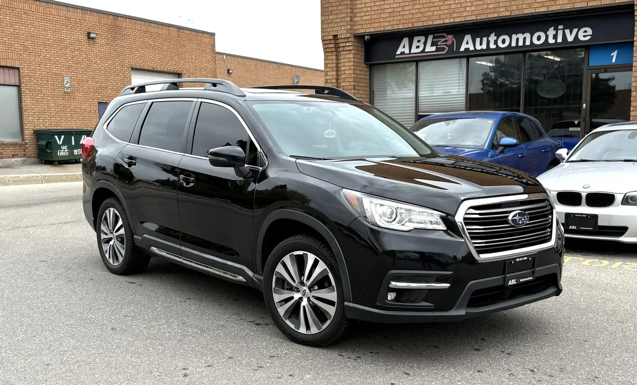 Subaru Ascent снимка Subaru Ascent