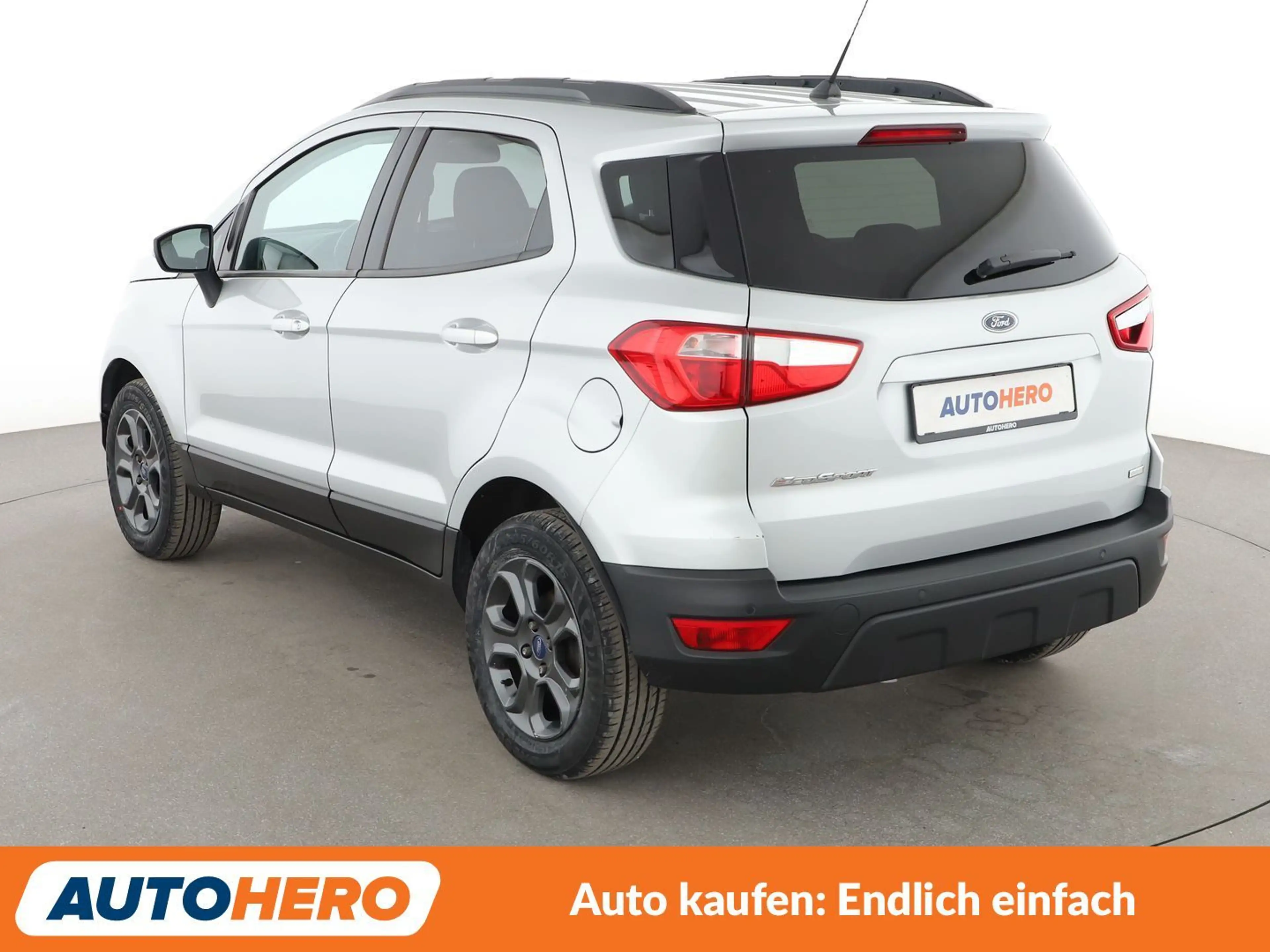 Ford EcoSport 1.0 EcoBoost Executive *ALU*SHZ*LHZ*KLIMA* — photo 4