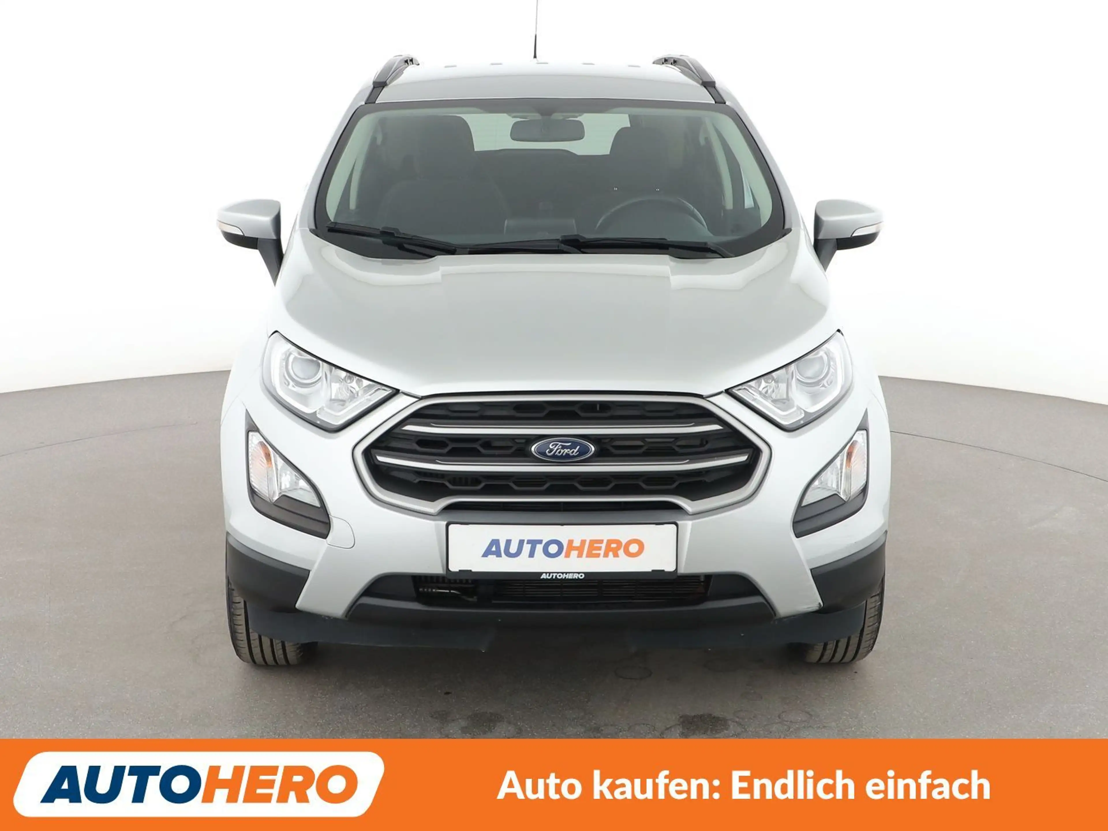Ford EcoSport 1.0 EcoBoost Executive *ALU*SHZ*LHZ*KLIMA* — photo 9