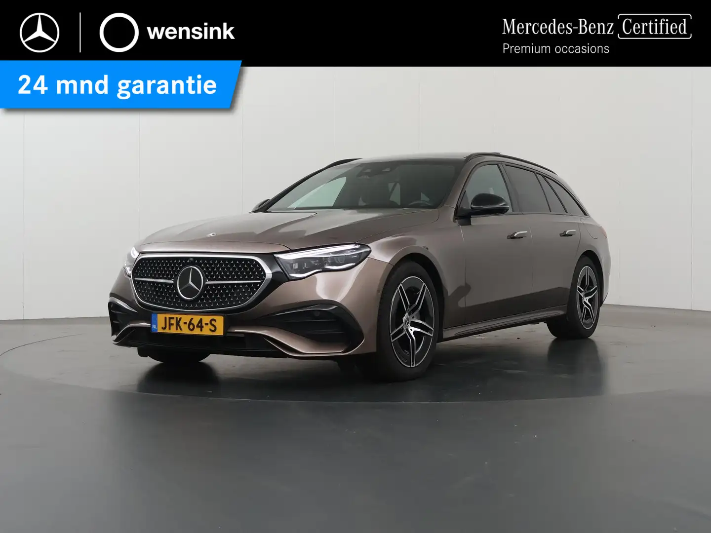 Mercedes-Benz E 300 Estate e AMG Line | Rij assistentie pakket | Trekh Braun - 1