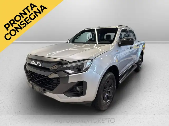 Isuzu D-Max CREW N60 NITRO SPORT 4X4 A/T EURO 6E MC24