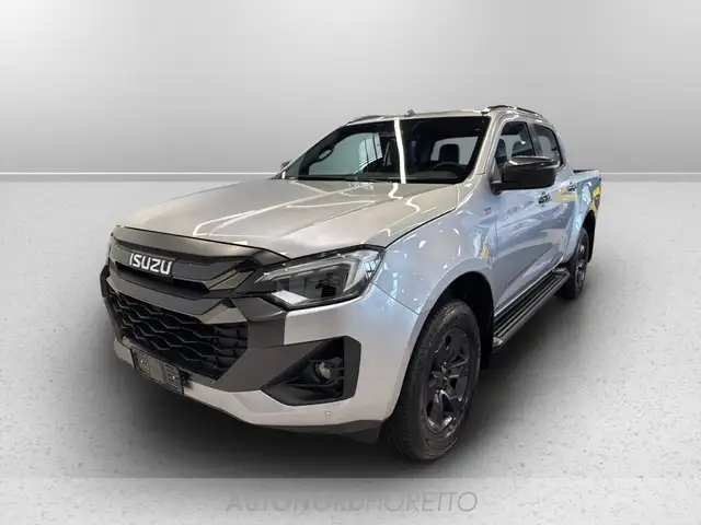 Isuzu D-Max 1.9 crew n60 nitro sport 4x4 auto