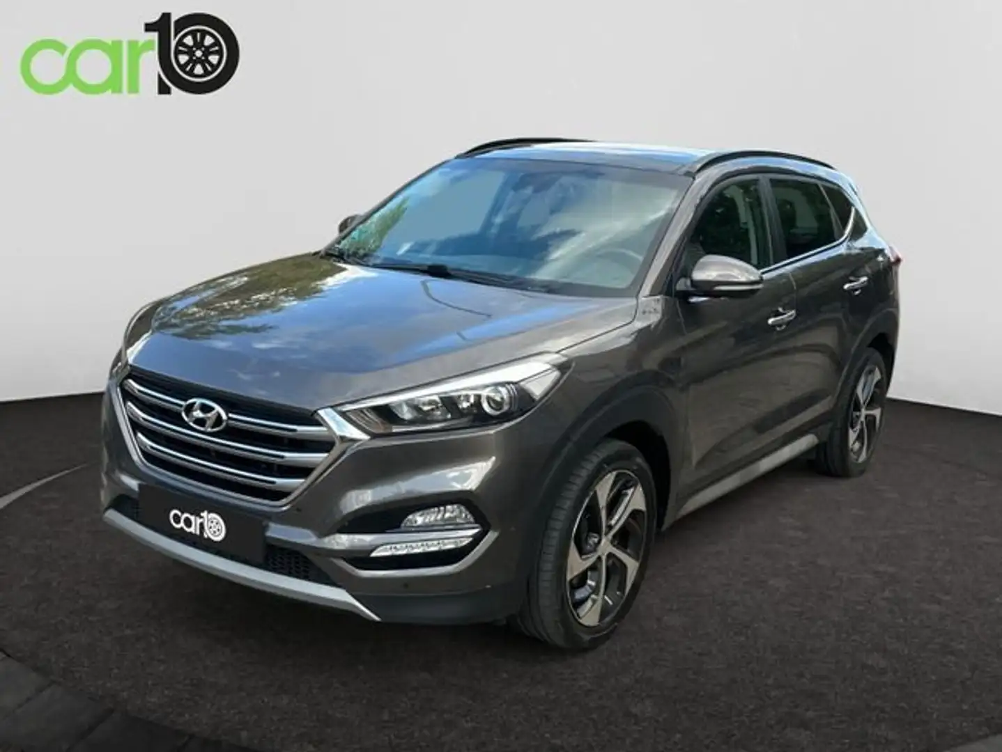 Hyundai TUCSON 2.0 CRDi 100kW (136CV) BD Tecno Sky 4x2 Gris - 1