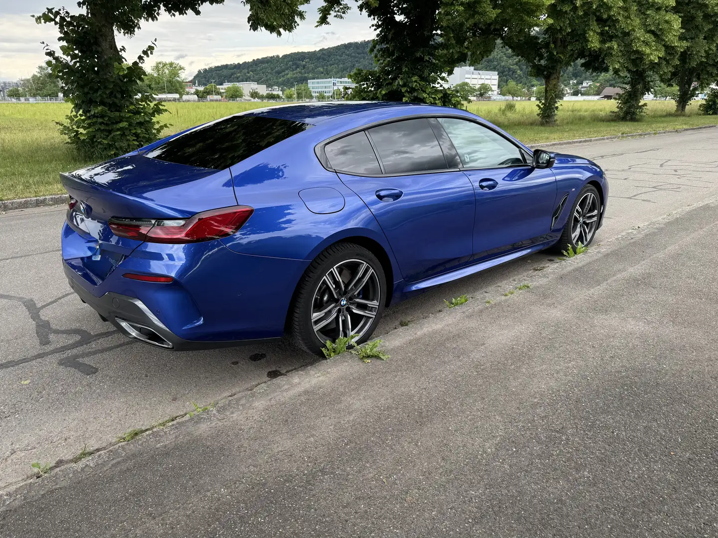 BMW 840 840d xDrive Gran Coupe - 2