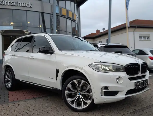 BMW X5 xDrive25d NAVI. LEDER. PDC. 20" ALU