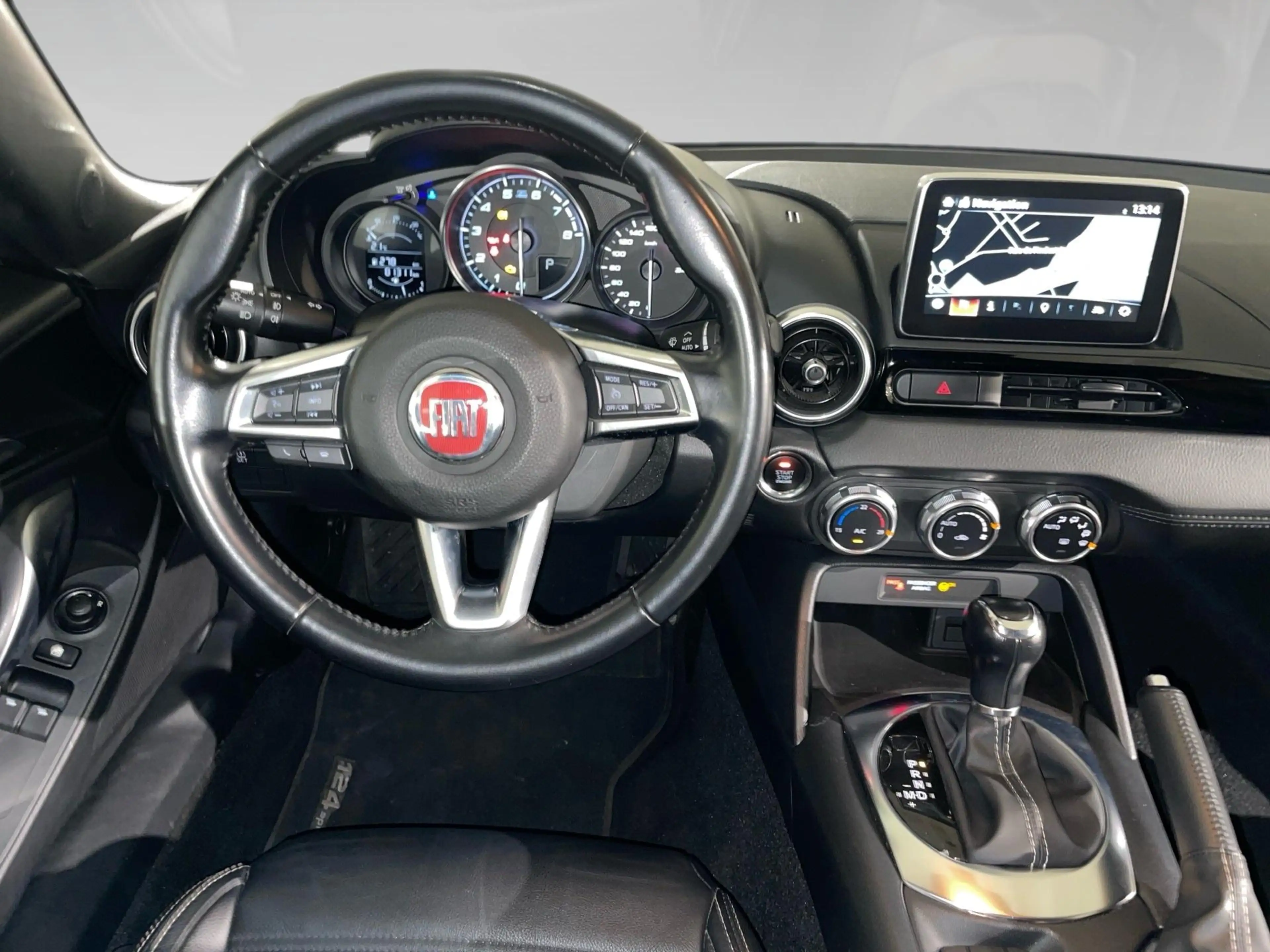 Fiat 124 Spider 124 SPIDER LUSSO 1.4 Multiair 140 pk Aut — photo 6