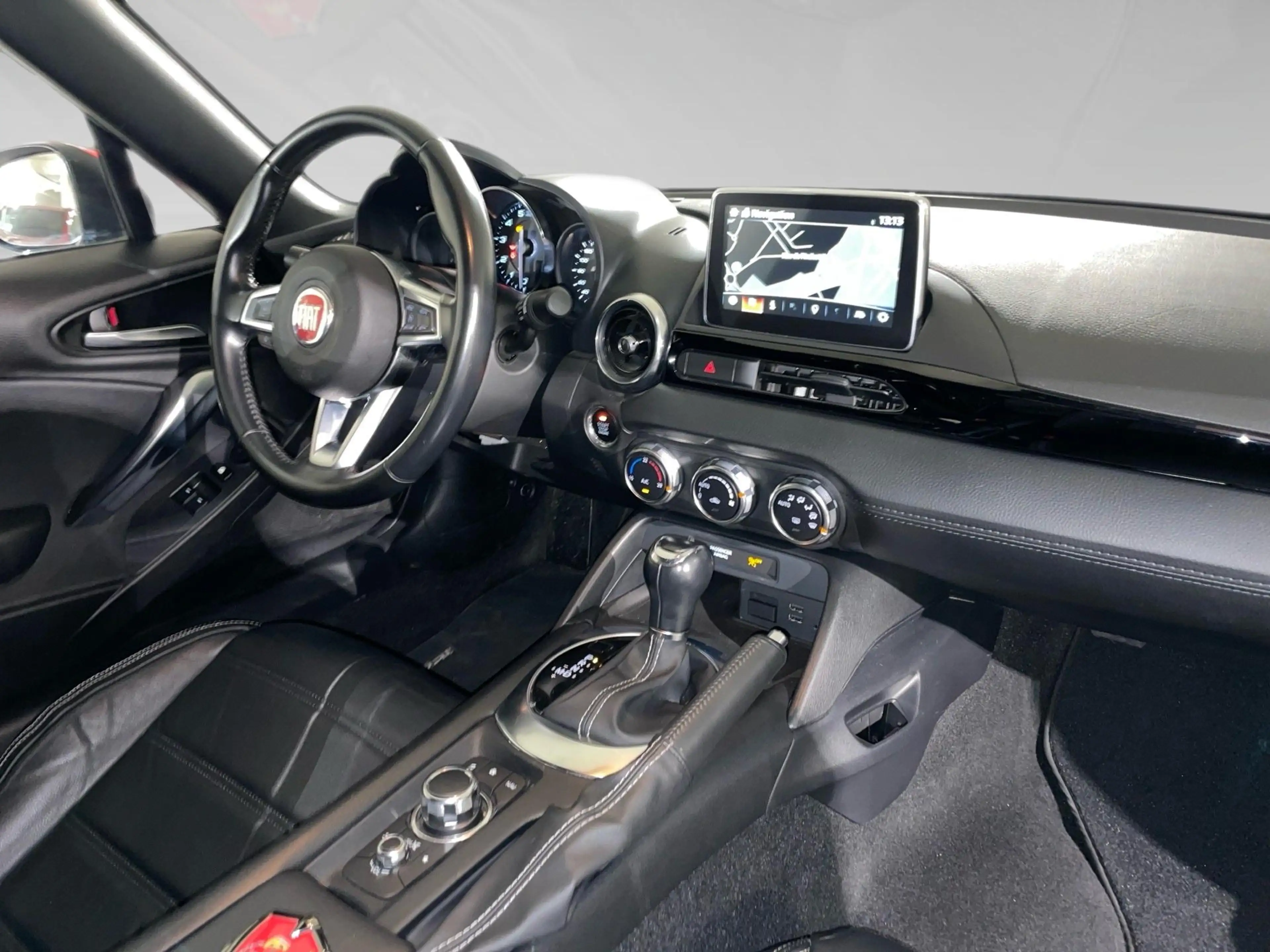 Fiat 124 Spider 124 SPIDER LUSSO 1.4 Multiair 140 pk Aut — photo 7