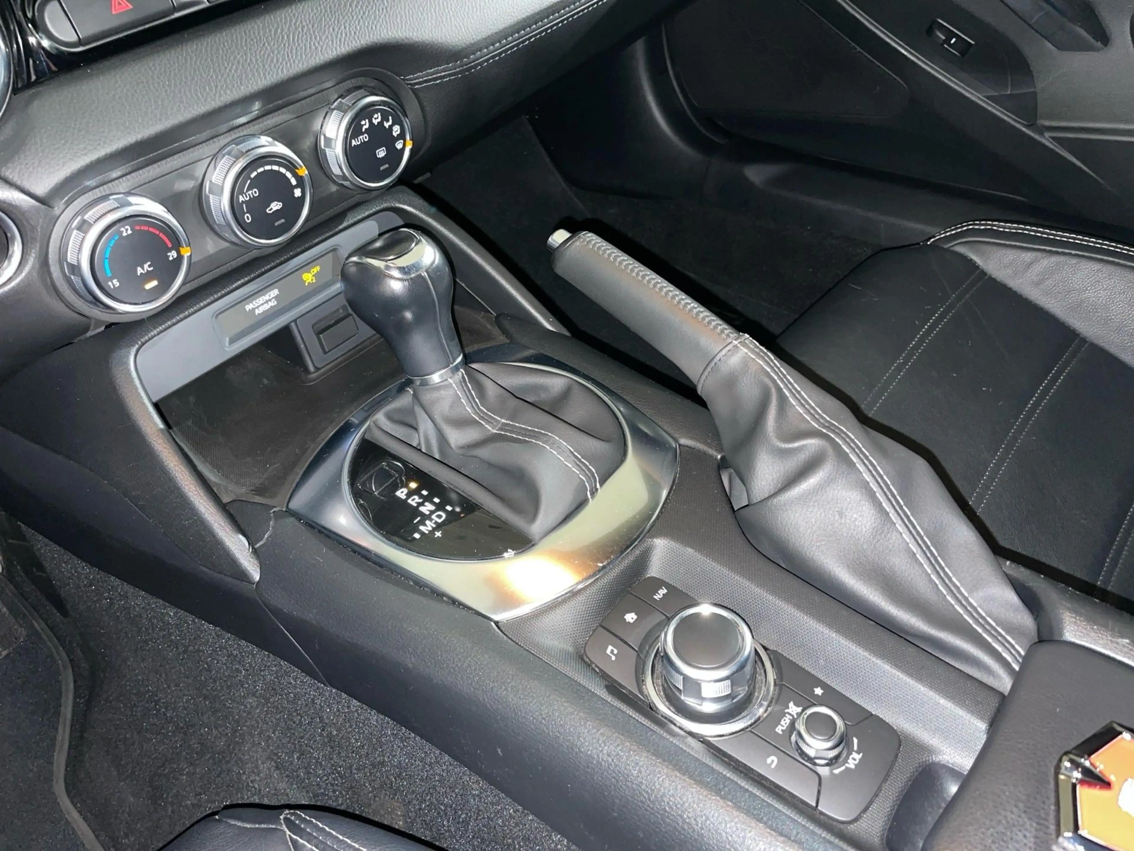 Fiat 124 Spider 124 SPIDER LUSSO 1.4 Multiair 140 pk Aut — photo 10