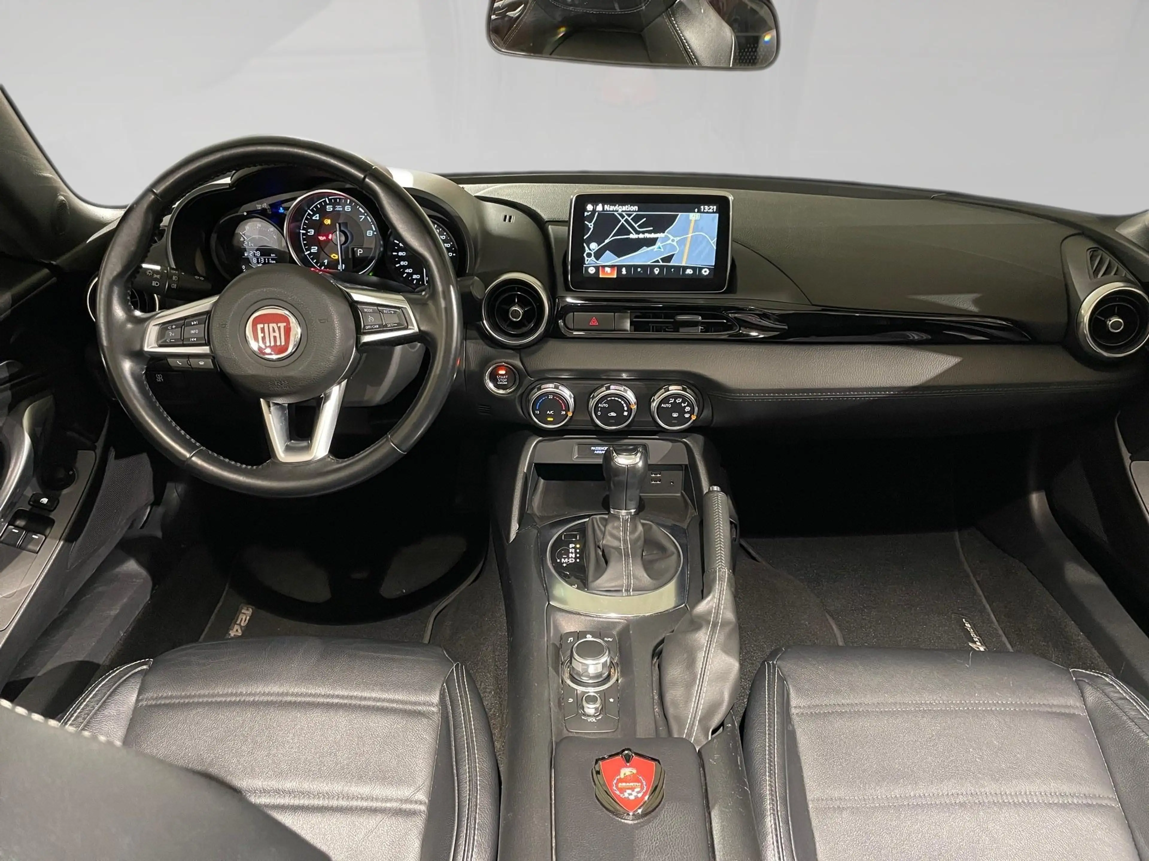 Fiat 124 Spider 124 SPIDER LUSSO 1.4 Multiair 140 pk Aut — photo 5
