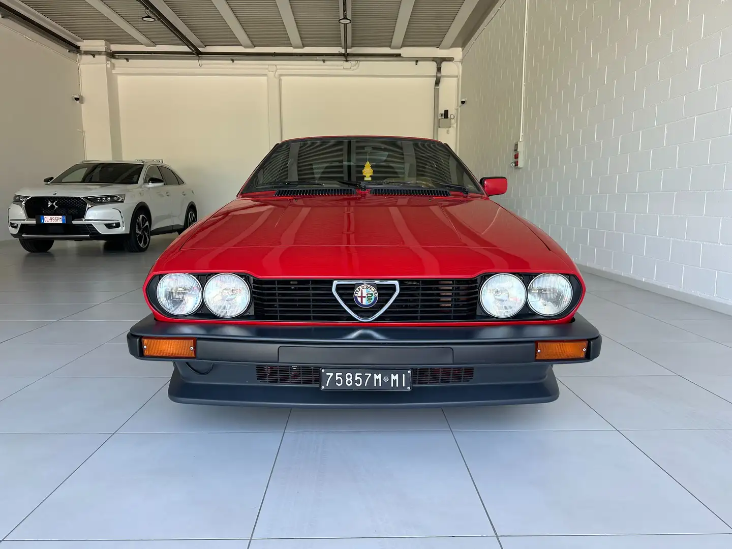 Alfa Romeo GTV ALFETTA 2.0 CV 131 ARIA CONDIZIONATA IMPECCABILE Rosso - 2