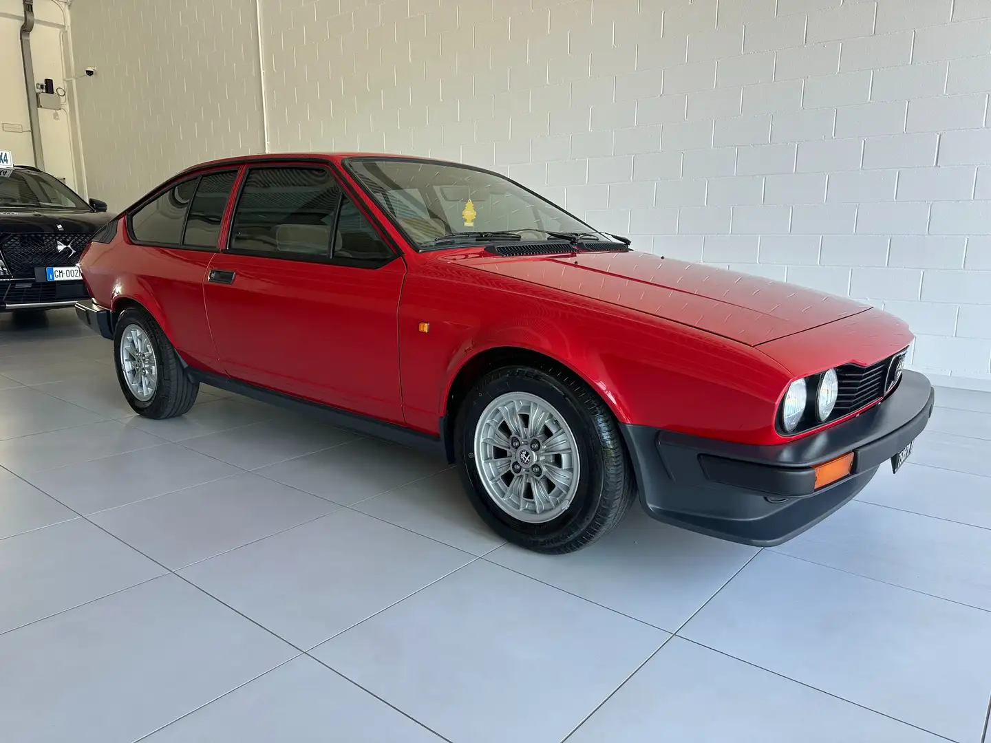 Alfa Romeo GTV ALFETTA 2.0 CV 131 ARIA CONDIZIONATA IMPECCABILE Rosso - 1