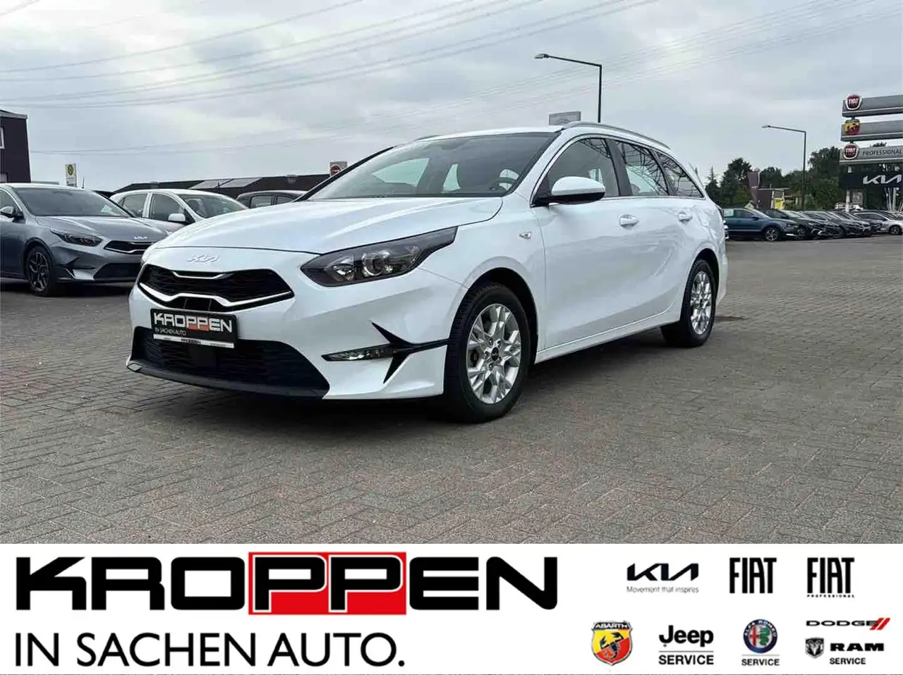 Kia Ceed SW / cee
