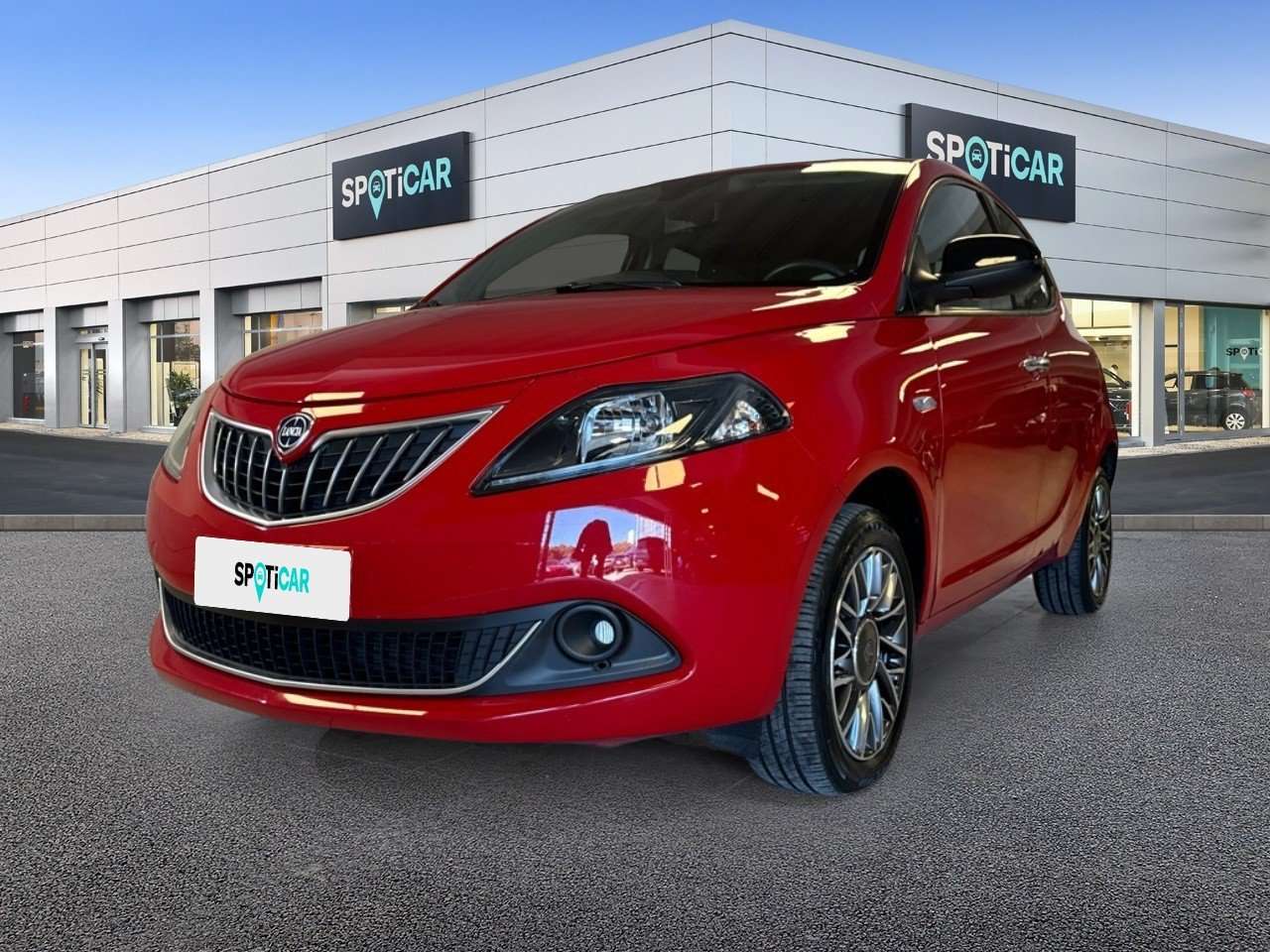 Lancia Ypsilon 1.2 69cv GPL GOLD