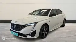 Peugeot 308 1.2 PureTech 130ch S\u0026S GT EAT8