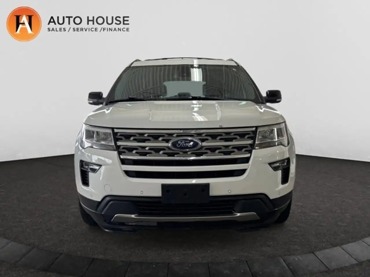 Ford Explorer снимка Ford Explorer