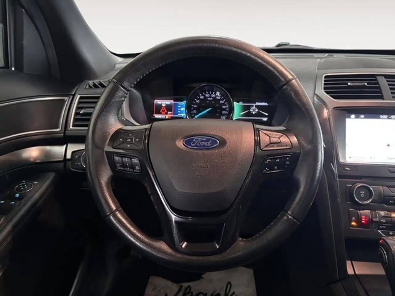 Ford Explorer снимка Ford Explorer