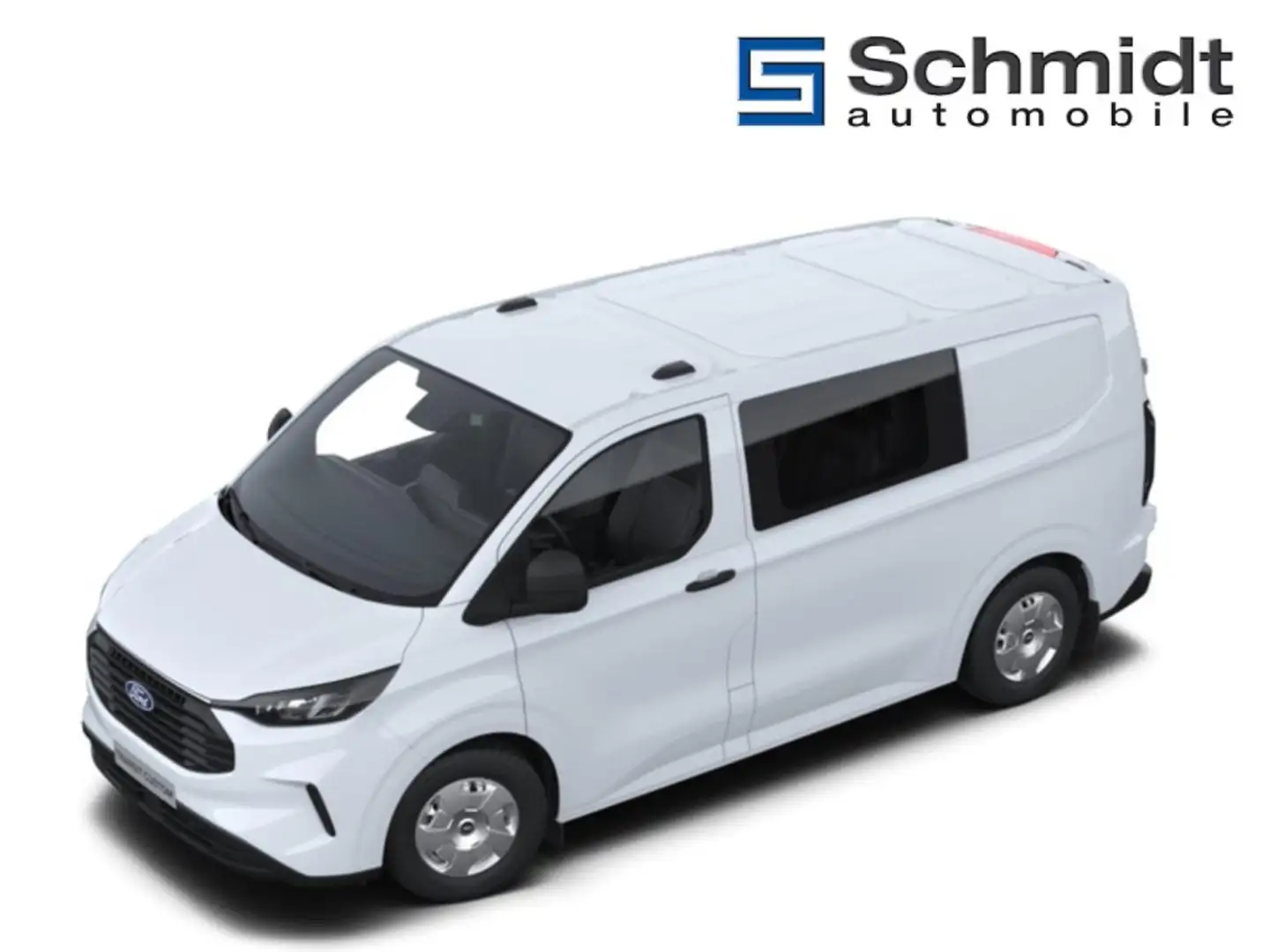 Ford E-Transit Transit Custom DK Trend 320L1 2,0L Eblue 136PS M F Blanco - 2