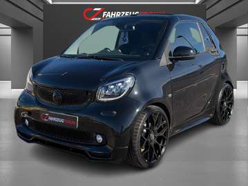 Cabrio Brabus LED*Kamera*Garantie