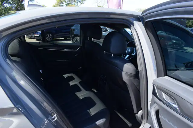 BMW 5 Series view 18