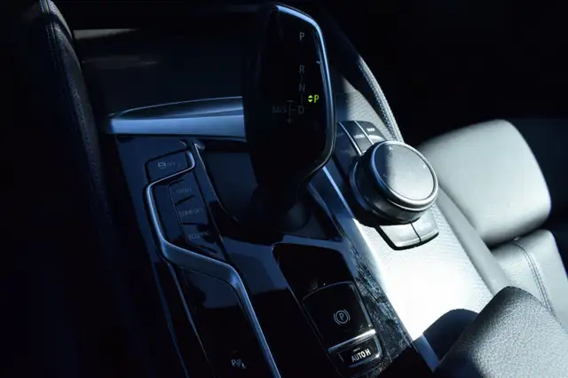 BMW 5 Series view 14