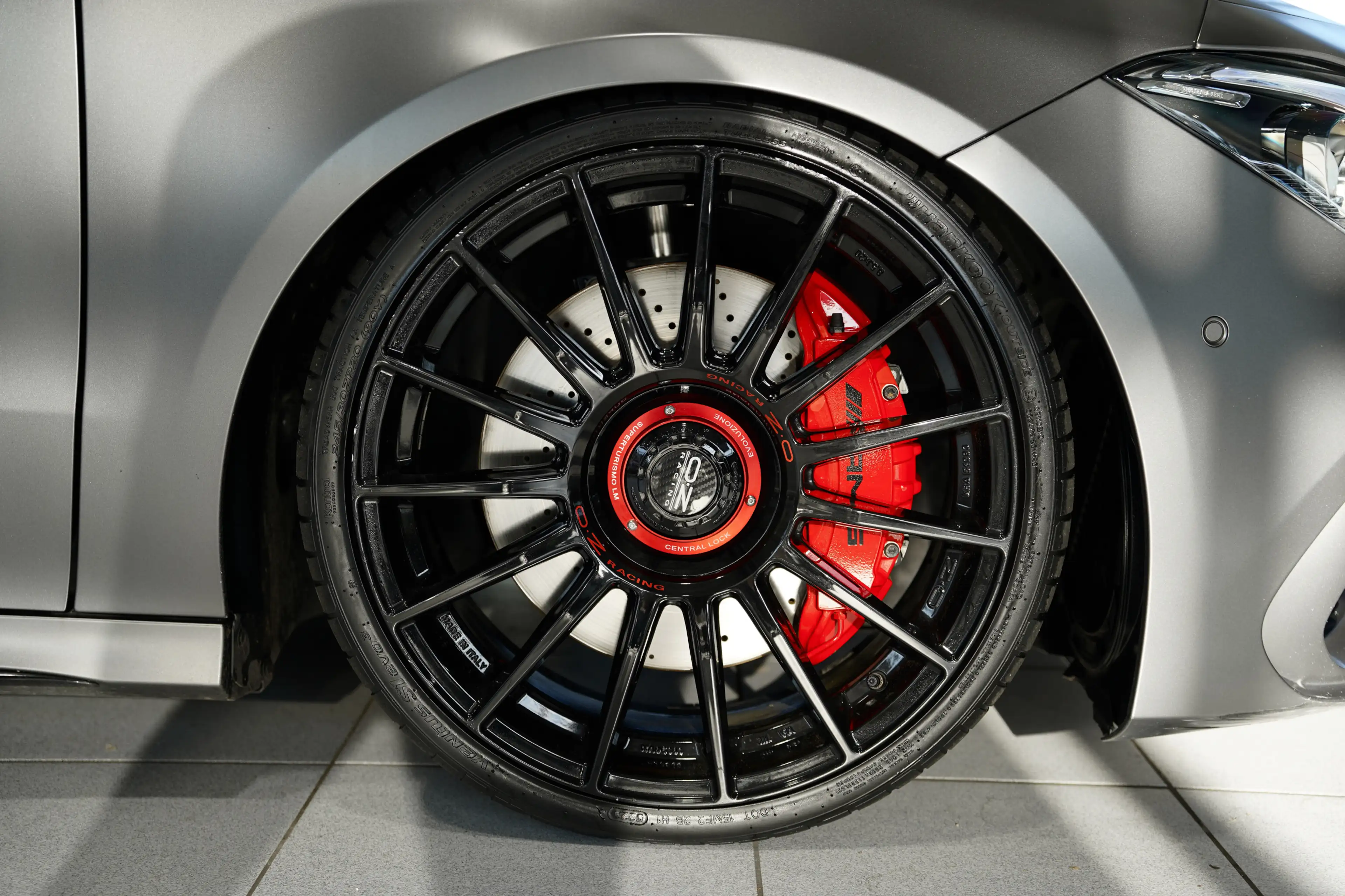 Mercedes-Benz CLA 45 AMG 4M *19*Pano*Night*ACC — photo 15