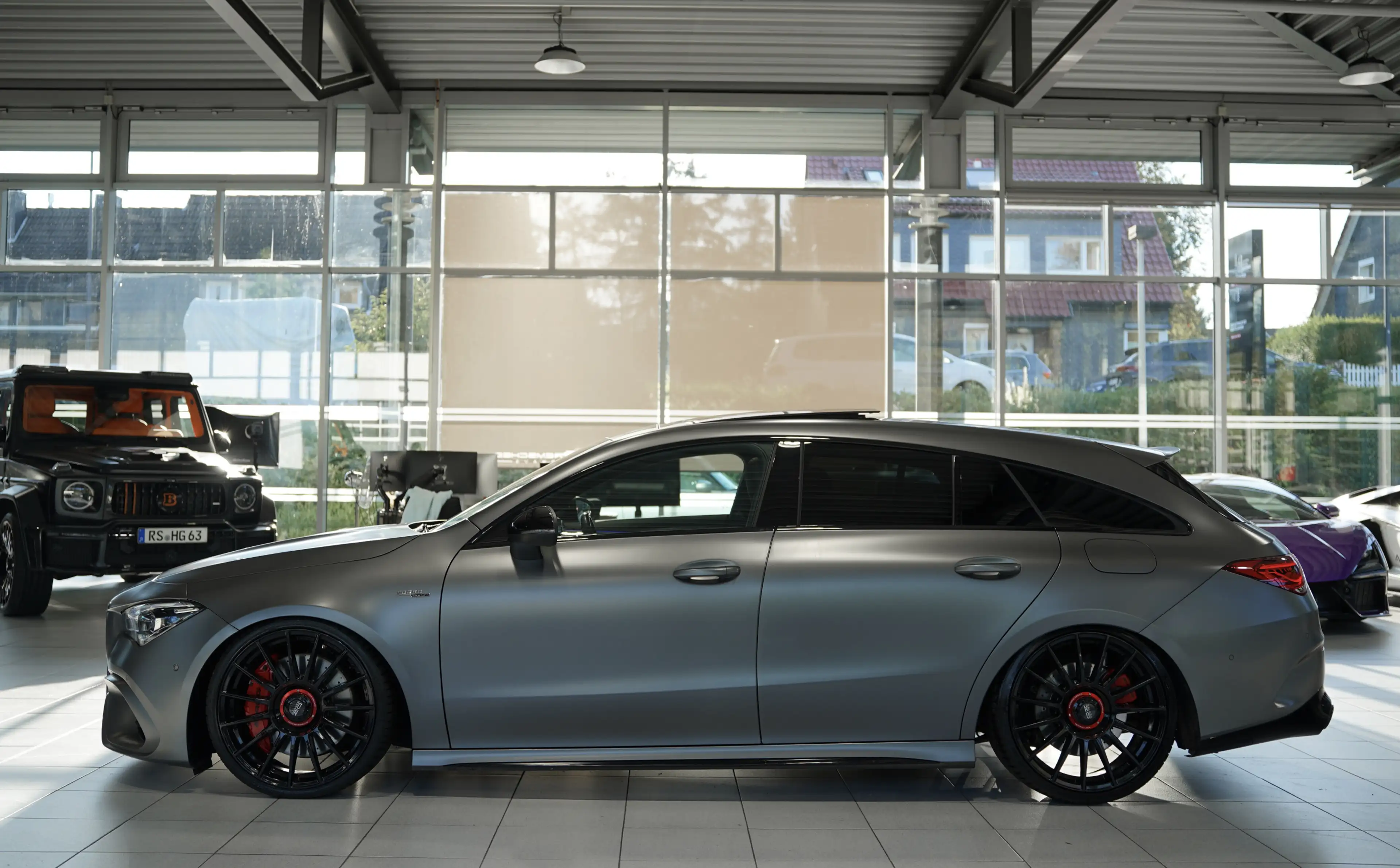 Mercedes-Benz CLA 45 AMG 4M *19*Pano*Night*ACC — photo 11