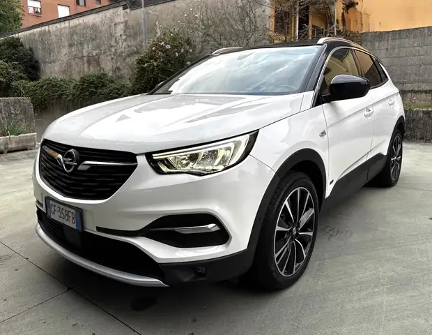Opel Grandland X 1.6 phev Design 4x4 (PREZZO REALE)