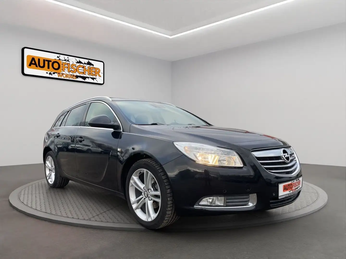 Opel Insignia 150 Jahre Opel Schwarz - 1