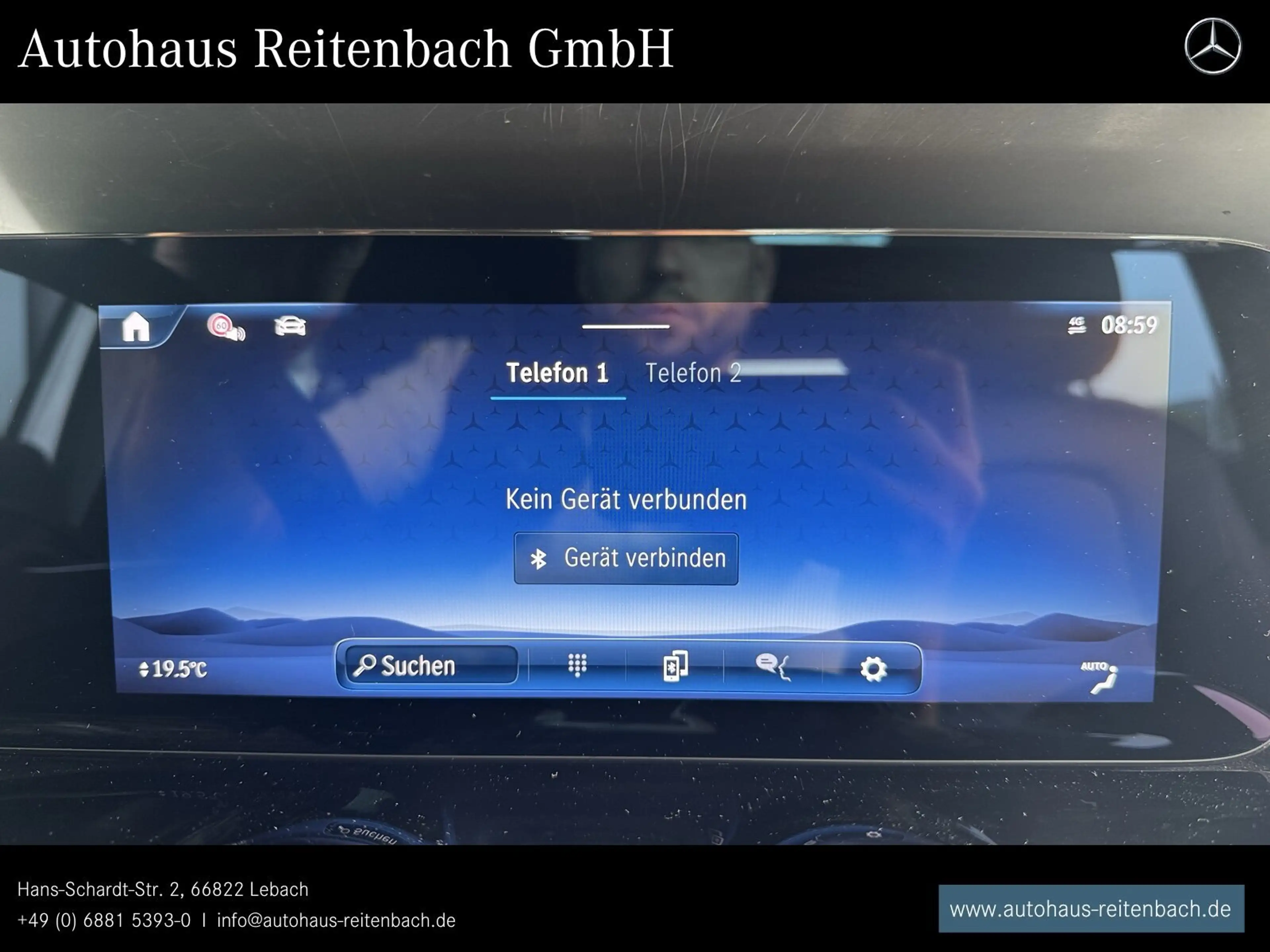 Mercedes-Benz GLA 220 GLA220d 4M PROGRESSIVE+AHK KAMERA+MEMO+LED+EASYP — photo 14