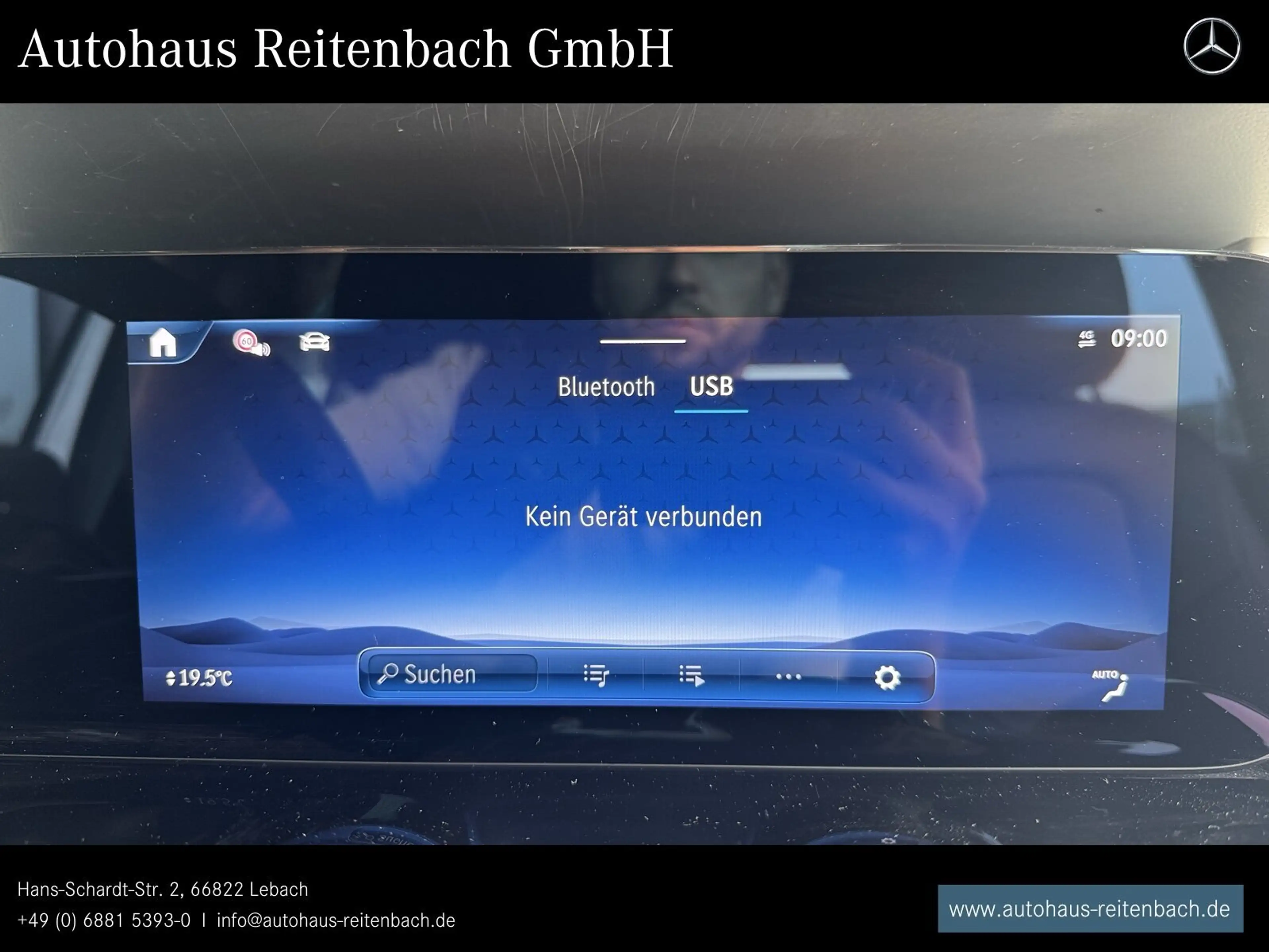 Mercedes-Benz GLA 220 GLA220d 4M PROGRESSIVE+AHK KAMERA+MEMO+LED+EASYP — photo 15