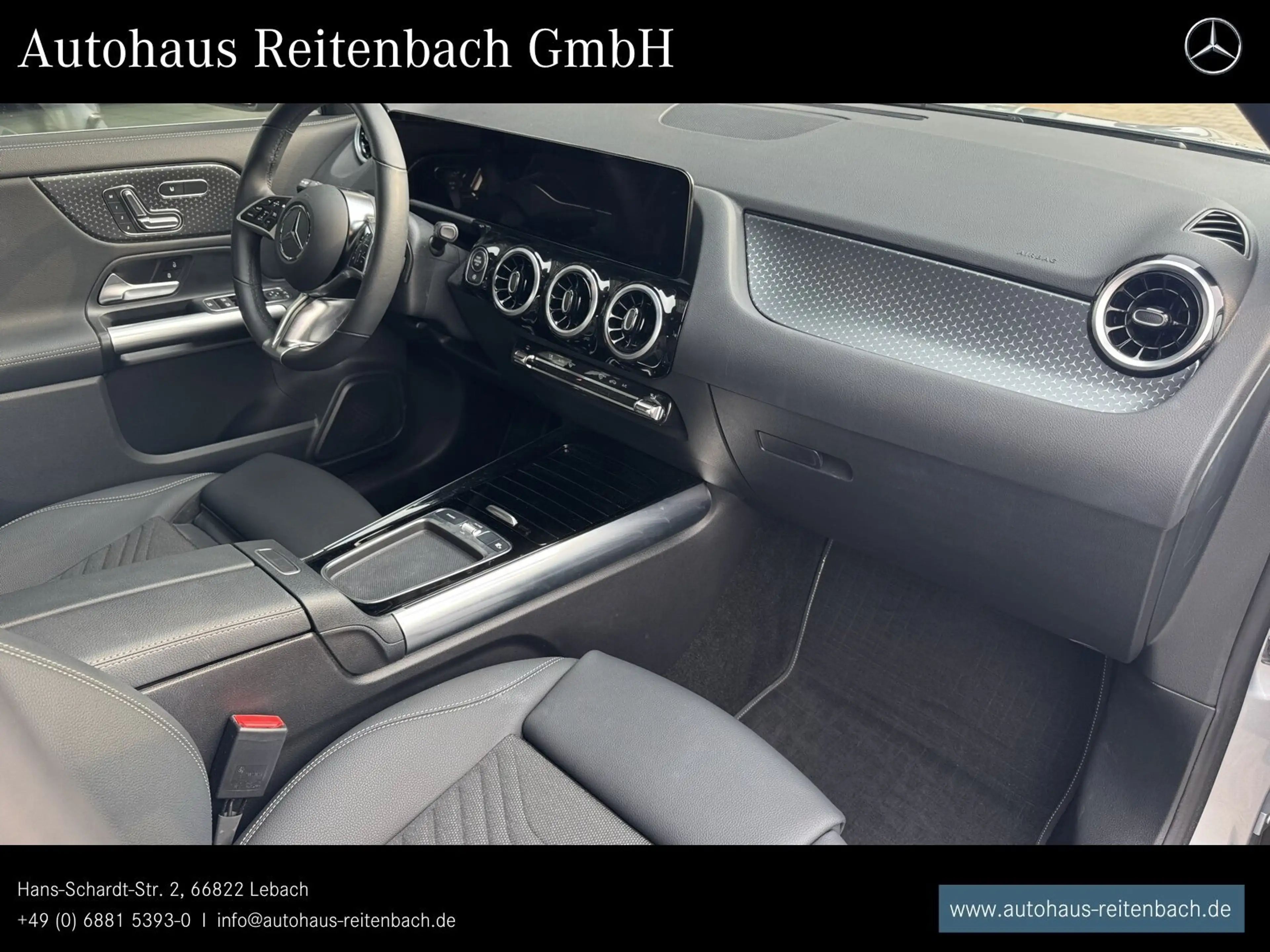 Mercedes-Benz GLA 220 GLA220d 4M PROGRESSIVE+AHK KAMERA+MEMO+LED+EASYP — photo 9