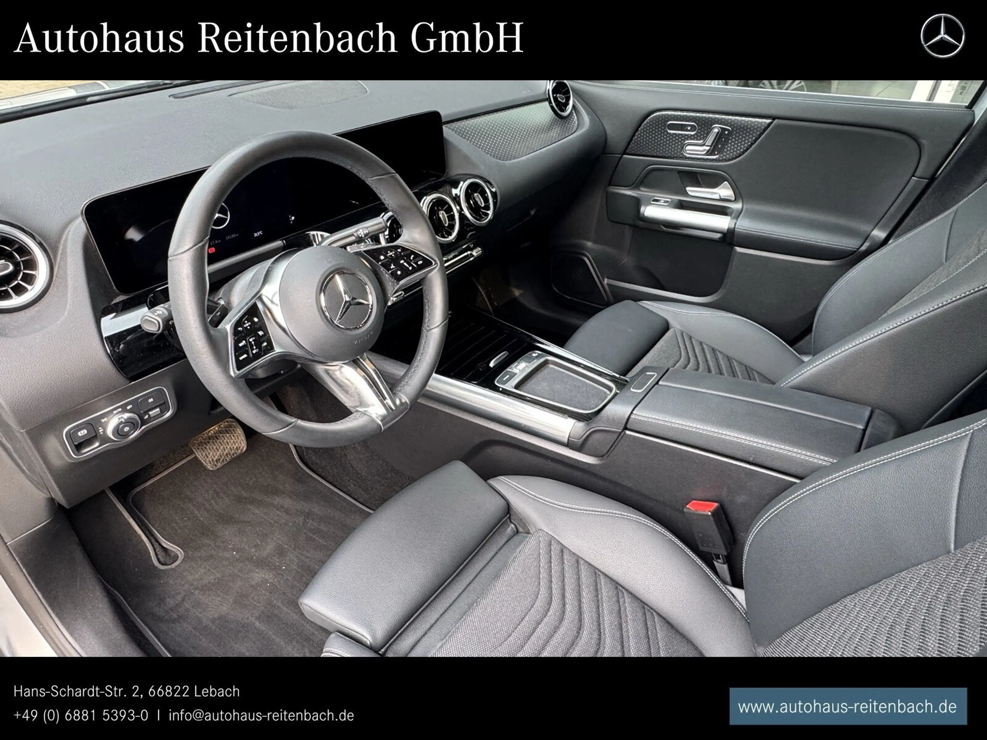 Mercedes-Benz GLA 220 GLA220d 4M PROGRESSIVE+AHK KAMERA+MEMO+LED+EASYP — photo 8