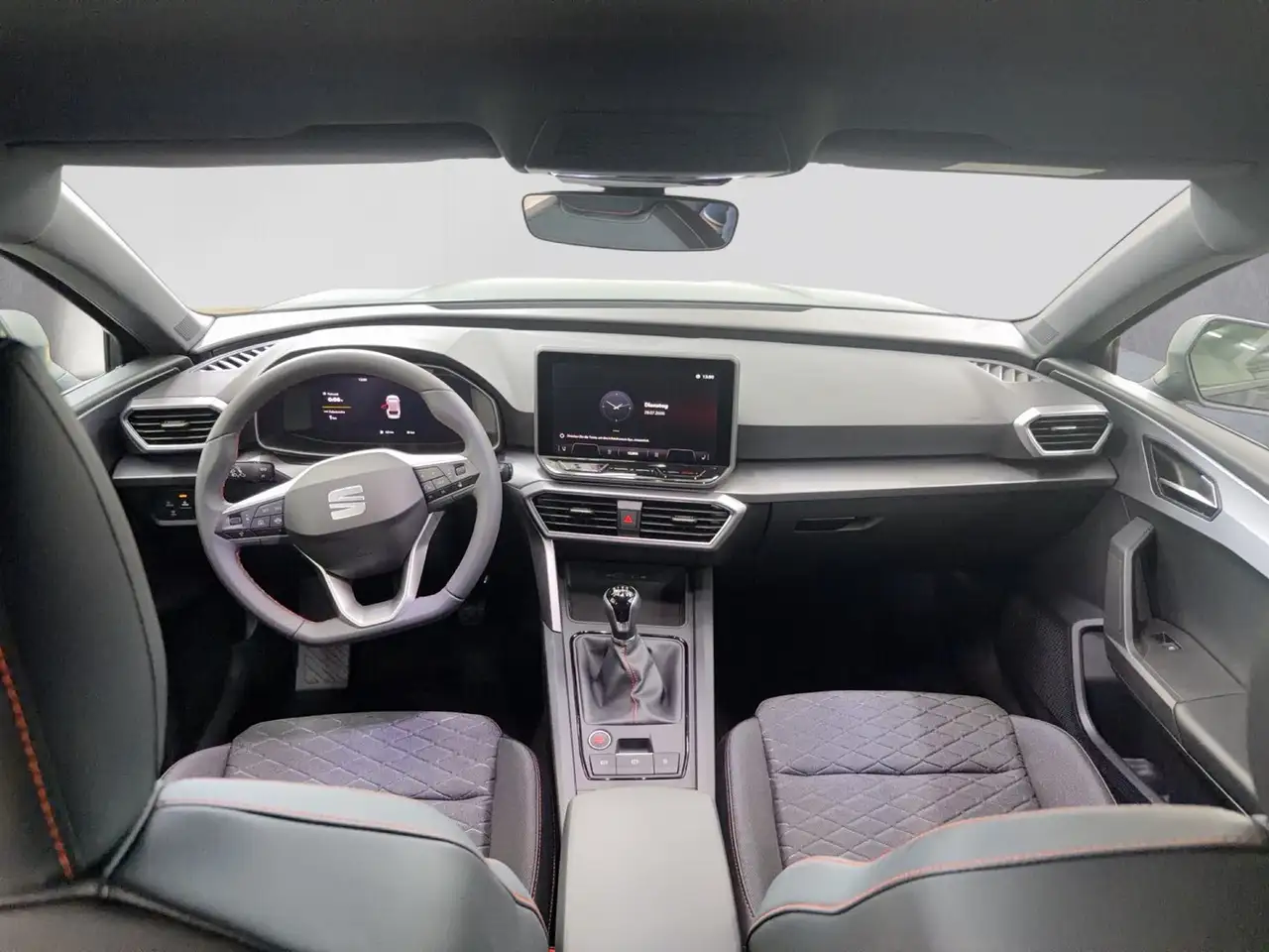 SEAT Leon 2026 — фото 14