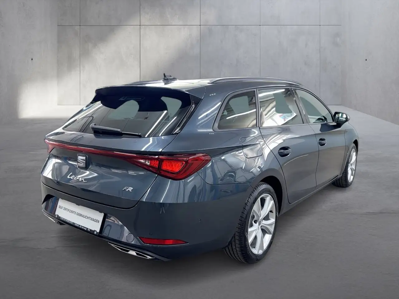 SEAT Leon 2026