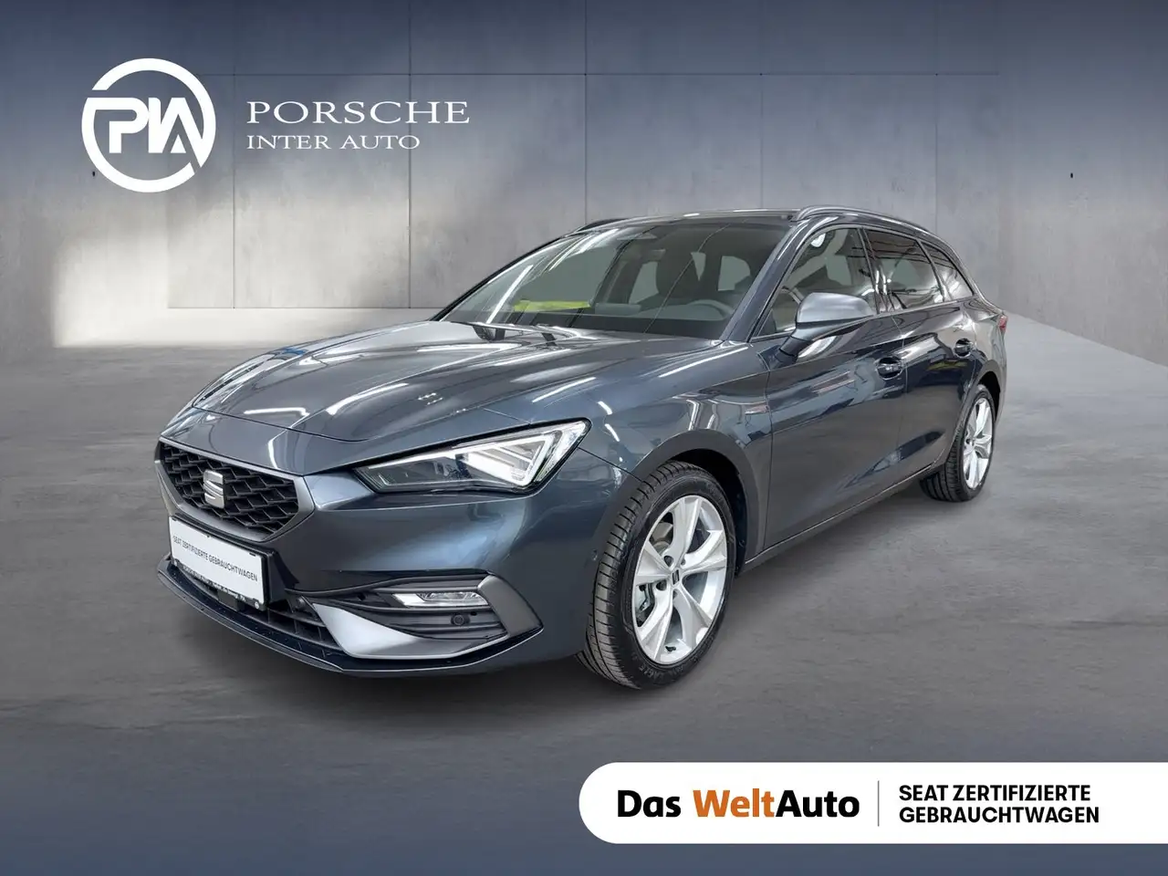SEAT Leon 2026