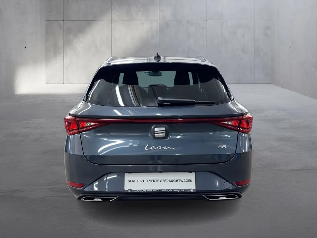 SEAT Leon 2026