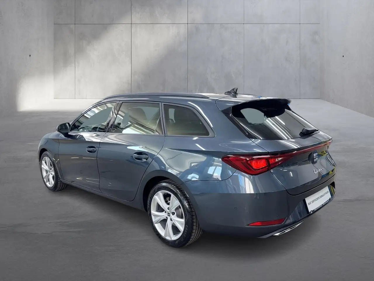 SEAT Leon 2026