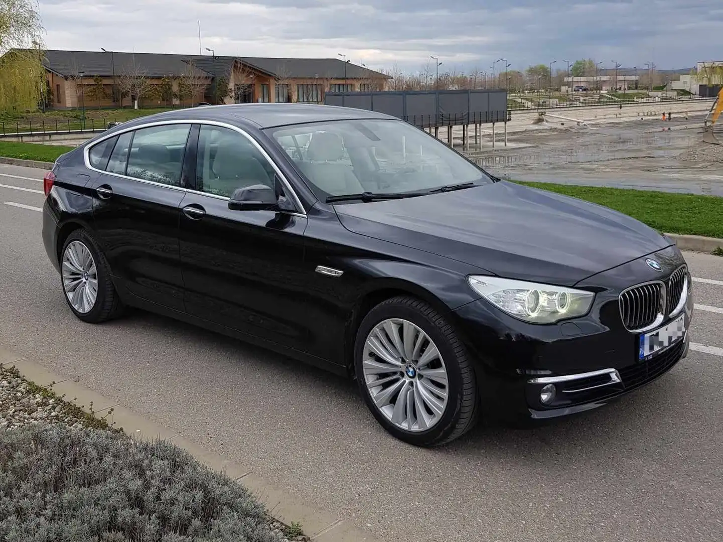 BMW 520 520d Gran Turismo Luxury auto E6 - 2