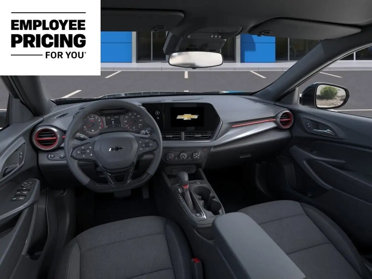 Chevrolet Trax photo Chevrolet Trax