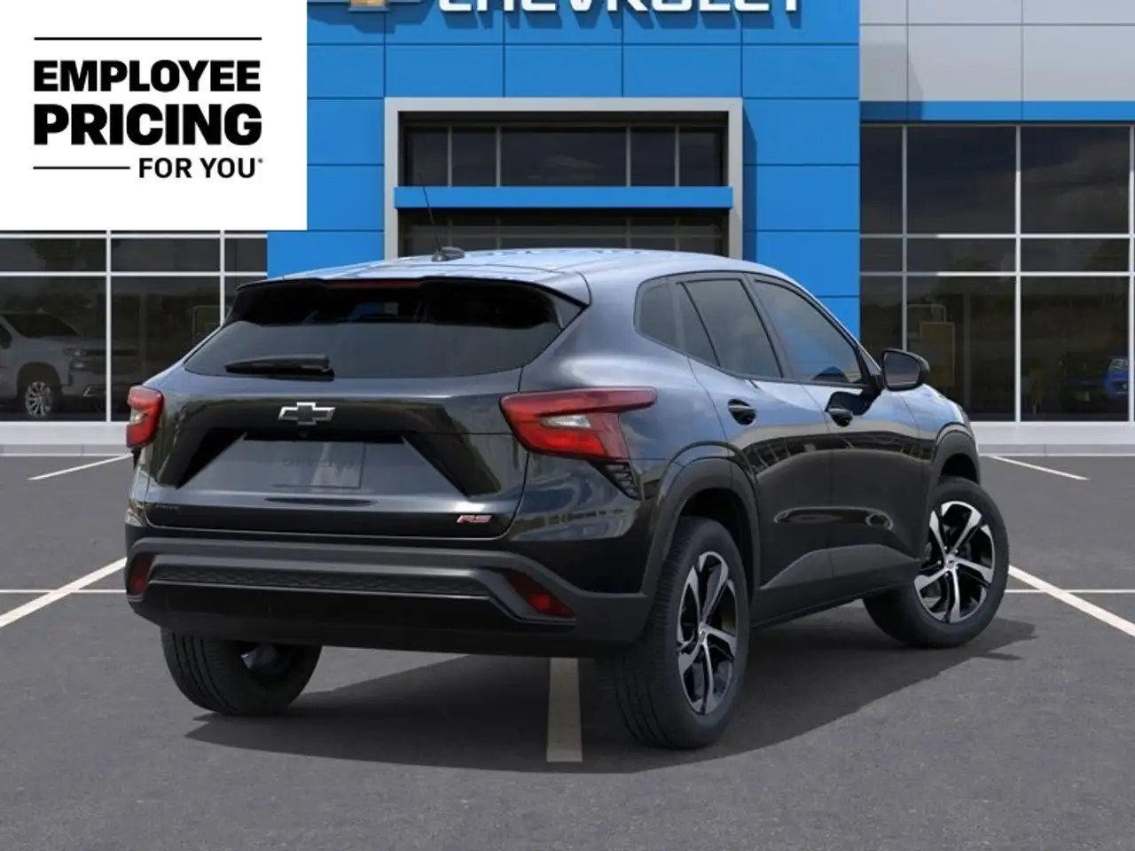 Chevrolet Trax photo Chevrolet Trax