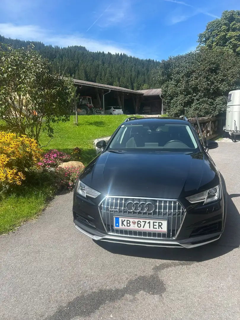 Audi A4 allroad 2,0 TDI quattro Intense S-tronic - 2