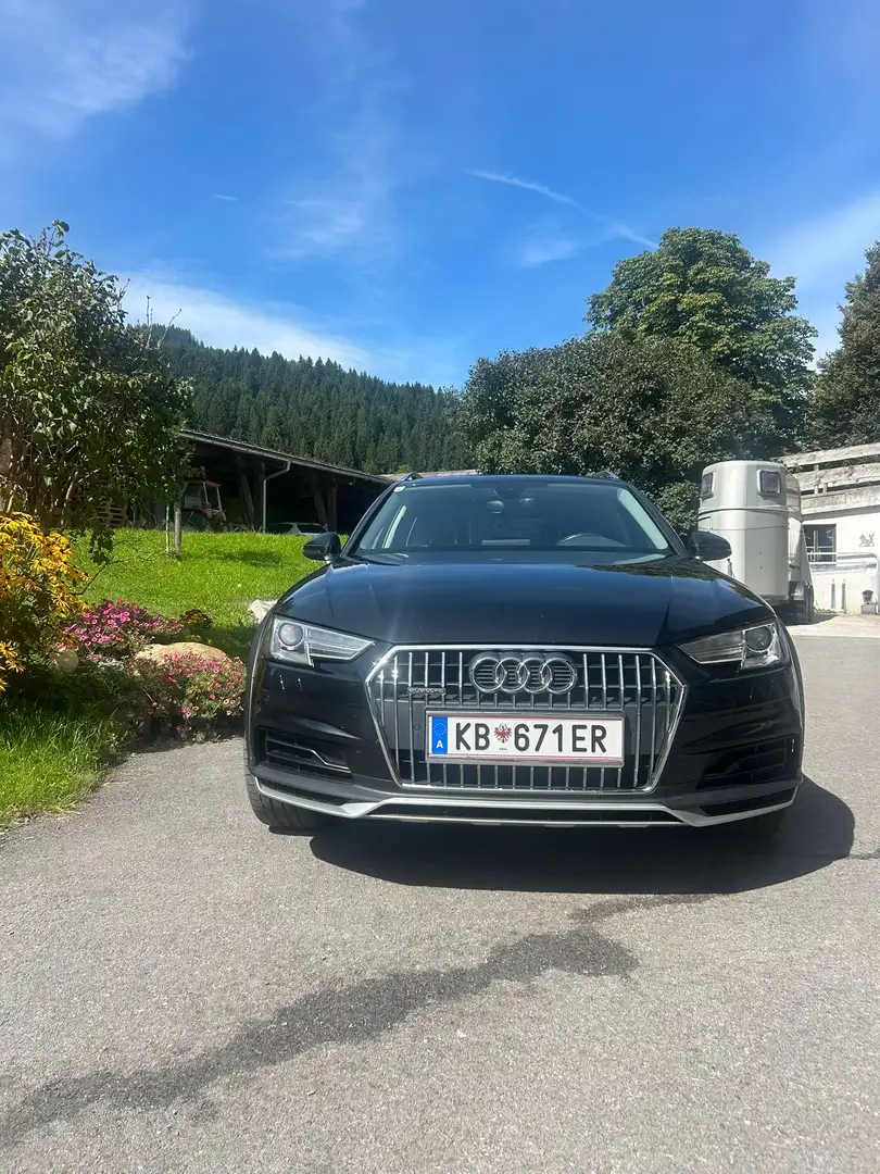 Audi A4 allroad 2,0 TDI quattro Intense S-tronic - 1