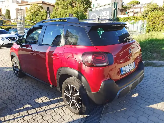 Citroen C3 Aircross view 4