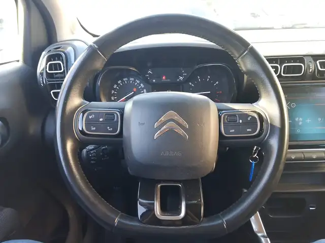 Citroen C3 Aircross view 8